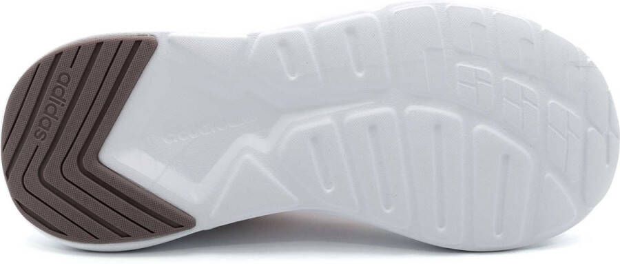 Adidas Original Sportschoenen Adidas Origineel Nebzed Wit Streetwear Vrouwen