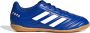 Adidas Perfor ce Copa 20.4 Indoor Jr. zaalvoetbalschoenen kobaltblauw wit - Thumbnail 2