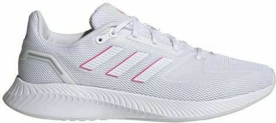 Adidas Perfor ce Runfalcon 2.0 W Hardloopschoenen Witte