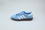 Adidas Originals Handball Spezial Sneaker Trendy Sneakers light blue ftwr white GUM5 maat: 40 beschikbare maaten:36 2 3 38 2 3 39 1 3 40 4 - Thumbnail 11