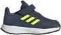 Adidas Sportschoenen voor Kinderen DURAMO SL I FY9173 Blauw - Thumbnail 1