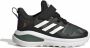 Adidas Sportswear Fortarun El Hardloopschoenen Baby Black Kinderen - Thumbnail 1