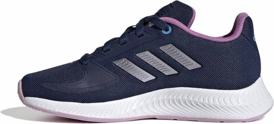 adidas Sportschoenen voor Kinderen Runfalcon 2.0 Donkerblauw