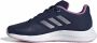 Adidas Sportswear Runfalcon 2.0 K Sneaker Sneakers Schoenen dark blue matt purple met. pulse lilac maat: 28 beschikbare maaten:28 31 34 - Thumbnail 2