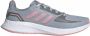 Adidas Perfor ce Runfalcon 2.0 Classic sneakers zilver roze grijs kids - Thumbnail 1