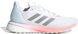 Adidas Sportschoenen Vrouwen wit zilver roze