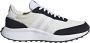 Adidas SPORTSWEAR 70S Sneakers Dames Chalk White Ftwr White Core Black - Thumbnail 1