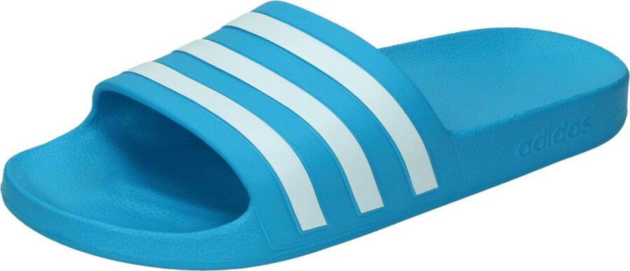 adidas Sportswear adilette Aqua Badslippers Dames Blauw
