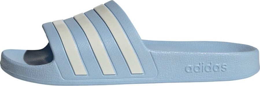 adidas Sportswear adilette Aqua Badslippers Dames Blauw