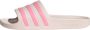 Adidas adilette Dames Slippers en Sandalen Roze Maat: 43 1 3 Mesh Synthetisch Foot Locker - Thumbnail 2