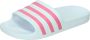 Adidas Originals Adilette Aqua Badslippers Adilette Dames ftwr white blue fusion met. ftwr white maat: 40.5 beschikbare maaten:37 38 39 40.5 42 - Thumbnail 2