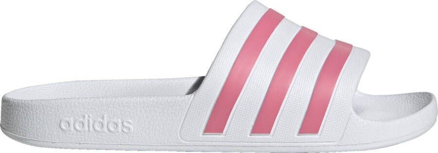 adidas Sportswear adilette Aqua Badslippers Dames Wit