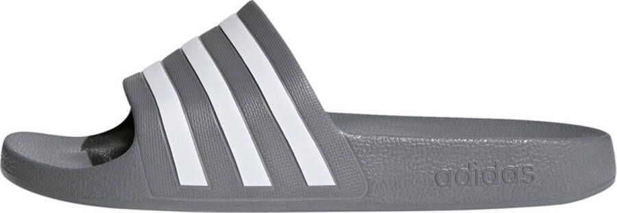 adidas Sportswear adilette Aqua Badslippers Heren Grijs