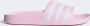 Adidas Sportswear Adilette Aqua badslippers roze wit Rubber 28 - Thumbnail 2