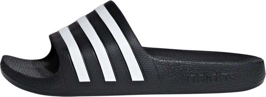 Adidas Sportswear Adilette Aqua badslippers zwart Rubber 35 - Foto 3