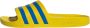 Adidas adilette Slippers en Sandalen Geel Maat: 36 2 3 Mesh Synthetisch Foot Locker - Thumbnail 1