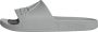 Adidas adilette Slippers en Sandalen Grijs Maat: 36 2 3 Mesh Synthetisch Foot Locker - Thumbnail 2