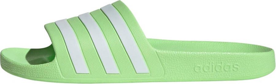 Adidas adilette Slippers en Sandalen Groen Maat: 36 2 3 Mesh Synthetisch Foot Locker - Foto 2