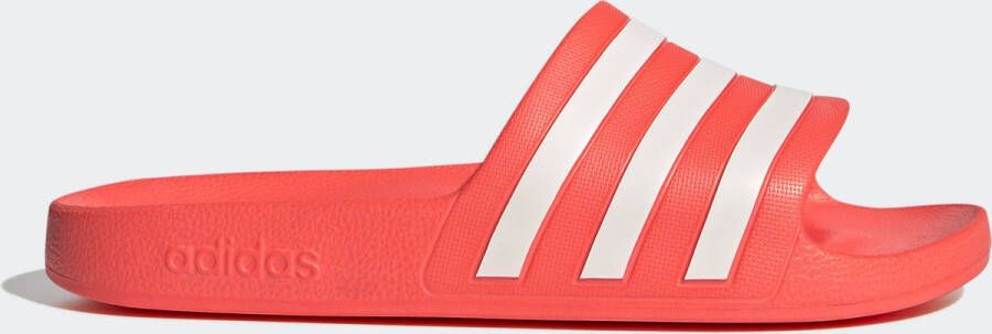 ADIDAS SPORTSWEAR Slippers met labeltypische strepen model 'ADILETTE AQUA' - Foto 11