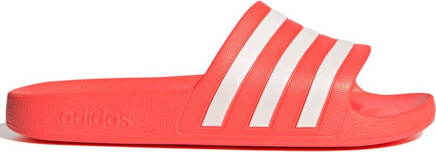 adidas Sportswear adilette Aqua Badslippers Unisex Oranje