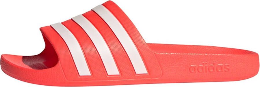 adidas Sportswear adilette Aqua Badslippers Unisex Rood