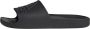 Adidas adilette Slippers en Sandalen Zwart Maat: 36 2 3 Mesh Synthetisch Foot Locker - Thumbnail 2