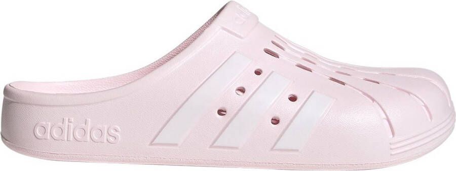 Adidas Sportswear Adilette Clog Klompen Almost Pink Ftwr White Almost Pink Heren