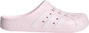 Adidas Sportswear Adilette Clog Klompen Almost Pink Ftwr White Almost Pink