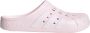 Adidas Sportswear Adilette Clog Klompen Almost Pink Ftwr White Almost Pink Heren - Thumbnail 1