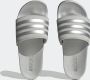 Adidas Sportswear adilette Comfort Badslippers Unisex Grijs - Thumbnail 1