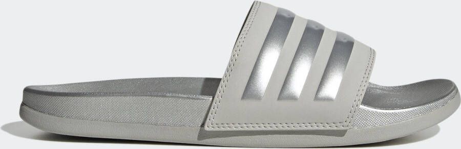 Adidas Sportswear adilette Comfort Badslippers Unisex Grijs - Foto 1