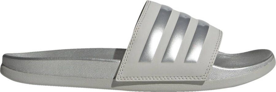 Adidas Sportswear adilette Comfort Badslippers Unisex Grijs