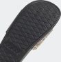 Adidas 's Adilette Comfort Badge of Sports Sandalen zwart - Thumbnail 1