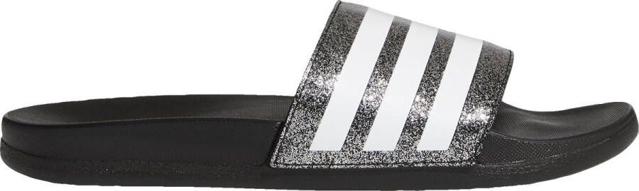 Adidas Sportswear adilette Comfort Badslippers Kinderen Zwart