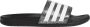 Adidas Sportswear adilette Comfort Badslippers Kinderen Zwart - Thumbnail 1
