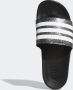 Adidas Sportswear adilette Comfort Badslippers Kinderen Zwart - Thumbnail 1