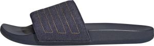 Adidas Sportswear adilette Comfort Badslippers Unisex Blauw