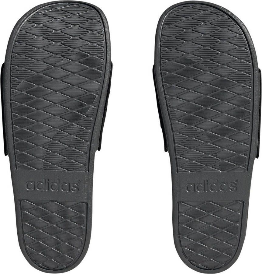 Adidas Sportswear adilette Comfort Badslippers Unisex Zwart - Foto 1