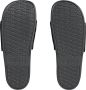 Adidas Sportswear adilette Comfort Badslippers Unisex Zwart - Thumbnail 1