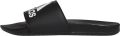 Adidas Sportswear adilette Comfort Badslippers Unisex Zwart - Zwart