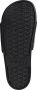 Adidas SPORTSWEAR Adilette Comfort Sandalen Core Black Gold Metali Core Black Dames - Thumbnail 1