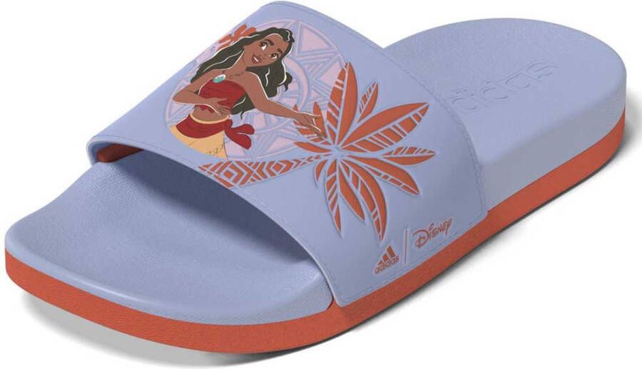 Adidas SPORTSWEAR Adilette Comfort Moana Slides Bludaw Seimor Bludaw Kinderen