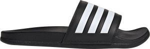 Adidas SPORTSWEAR Adilette Comfort Sandalen Core Black Ftwr White Core Black Dames