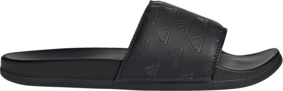 Adidas Sportswear adilette Comfort Badslippers Unisex Zwart