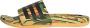 Adidas Women's Adilette Comfort Sandalen beige olijfgroen - Thumbnail 4