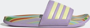 Adidas Adilette Comfort Sandals Dames Slippers En Sandalen