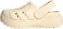 Adidas Sportswear adilette Platform Clogs Dames Wit - Thumbnail 1