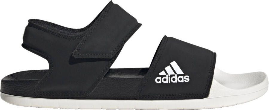 Adidas Sportswear Badslippers ADILETTE SANDALE met klittenbandsluiting