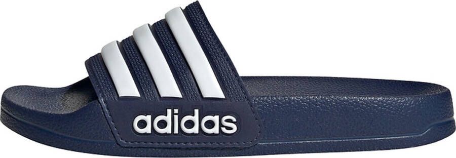 adidas Sportswear adilette Shower Badslippers Kinderen Blauw