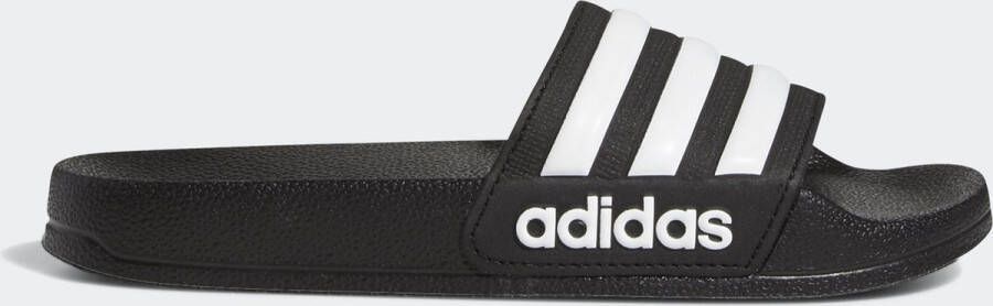 Adidas Sportswear Adilette Shower slippers zwart wit Rubber 29 - Foto 2
